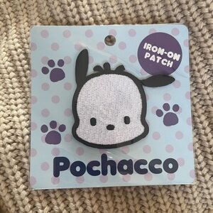 Sanrio Pochacco Patch